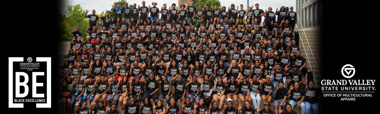 Black Excellence Welcome